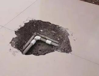 垫江卫生间漏水维修公司为您分享如何判断家里漏水