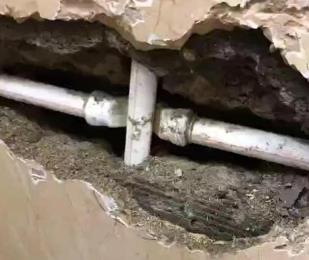 垫江卫生间漏水维修公司分享下检测家用水管漏水点需要多长时间